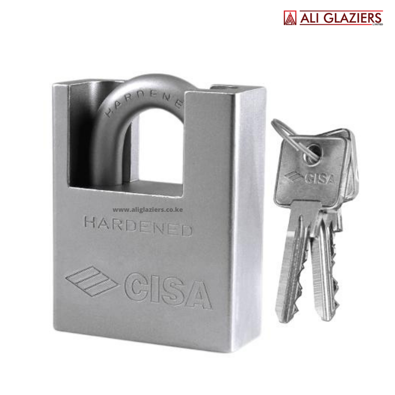 CISA MONOBLOCK PADLOCK 73MM