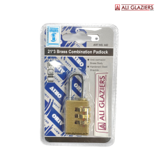 ORIV 442 COMBINATION PADLOCK 20MM