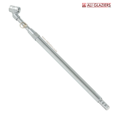 UNIVERSAL SERVICE PRESSURE GAUGE TWIN HOLD ON HEAD 10-60 PSI 0.8-11 BAR