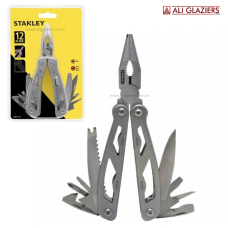 STANLEY 12-IN-1 MULTI TOOL PLIERS
