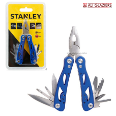 STANLEY 9-IN-1 MULTI TOOL PLIERS