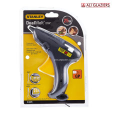 STANLEY HEAVY DUTY GLUE GUN 25W