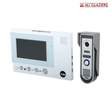 YALE 4.3" COLOUR VIDEO INTERCOM