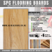 SPC FLOORING BOARDS (PER SQM) AG027
