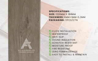 Light vs Dark Wood Floors: Best Flooring for Kenyan Living Rooms | Ali Glaziers