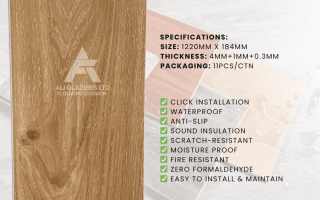 Laminated Wood Flooring in Nairobi: Affordable Hardwood Look | Ali Glaziers