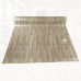 VINYL FLOORING PER SQ MTR - VANILLA OAK