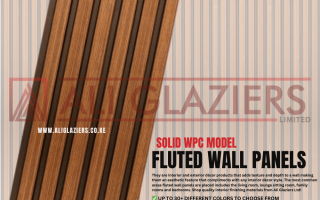 Fluted Panels for Home Theater Design in Kenya | Acoustic Interior Guide 2026 | Ali Glaziers