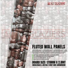 FLUTED WALL PANEL 028 DESIGNER