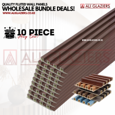 FLUTED WALL PANEL 10PC BUNDLE DEAL
