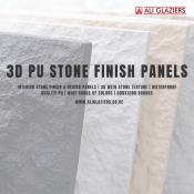 PU STONE FINISH 3D PANELS (5)