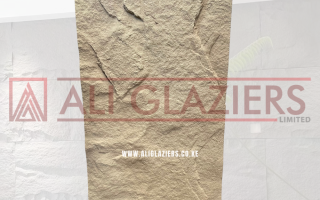 PU Stone Panels in Kenya | Realistic 3D Wall Finishes | Ali Glaziers