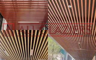 PVC Tubes for Interior Design | Modern Room Dividers in Kenya | Ali Glaziers