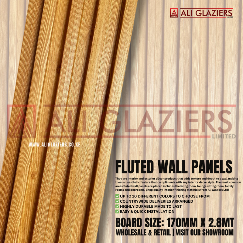 FLUTED WALL PANEL 007
