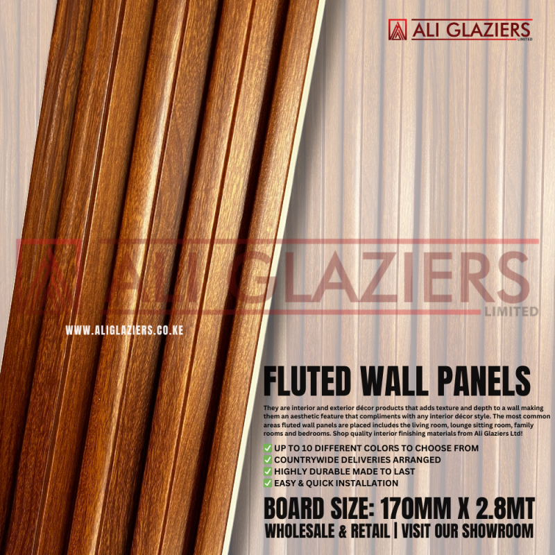 FLUTED WALL PANEL 010