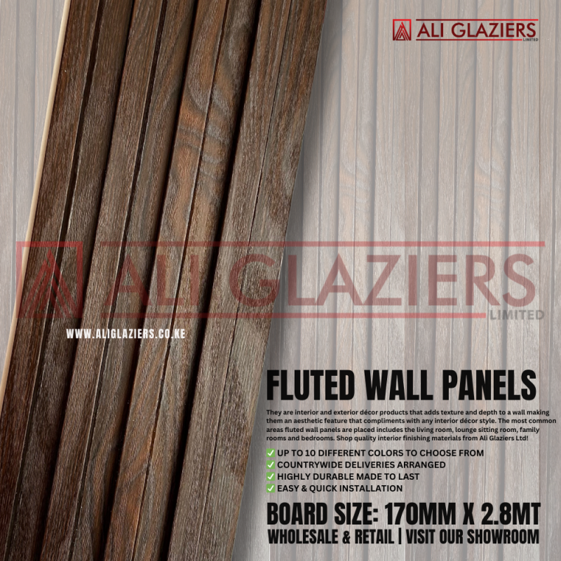 FLUTED WALL PANEL 017