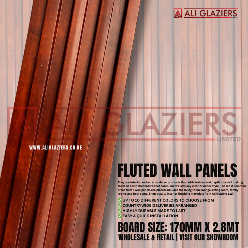 FLUTED WALL PANEL 018