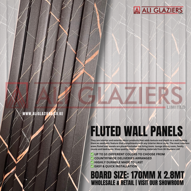 FLUTED WALL PANEL 022 DESIGNER