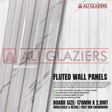 FLUTED WALL PANEL 023 DESIGNER
