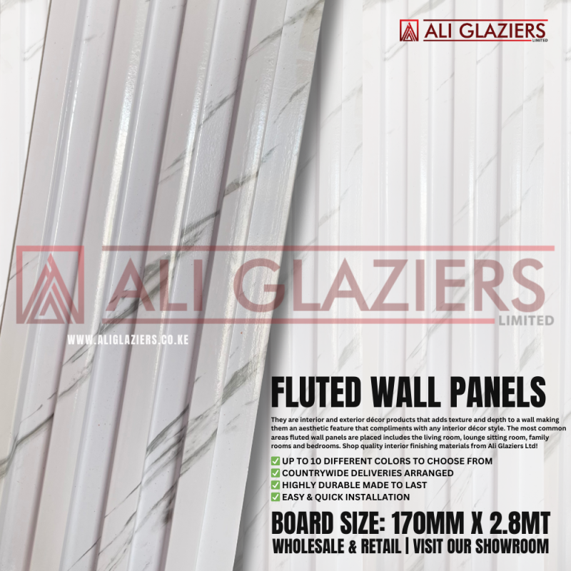 FLUTED WALL PANEL 023 DESIGNER