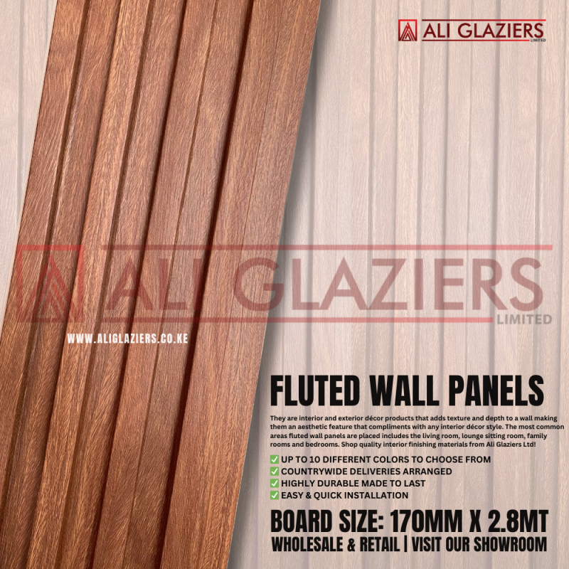 FLUTED WALL PANEL 024
