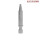 FLAT SCREWDRIVER BIT 50MM