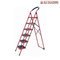 HOUSEHOLD LADDER 6 STEPS