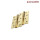 BRASS HINGES