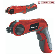 EINHELL CORDLESS SCREWDRIVER