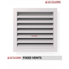 ALUMINIUM FIXED VENTS