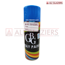 GBG FLUORESCENT BLUE SPRAY PAINT