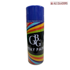 GBG DARK BLUE SPRAY PAINT