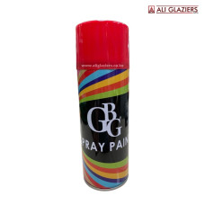 GBG FIRE RED SPRAY PAINT