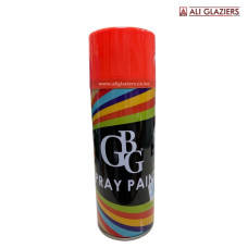 GBG BURNT ORANGE SPRAY PAINT
