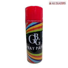 GBG REGULAR RED SPRAY PAINT