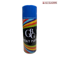 GBG ROYAL BLUE SPRAY PAINT