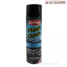 CARPLAN FLASH DASH COCKPIT SHINER - COCONUT
