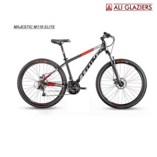ALUMINIUM MOUNTAIN BIKE
