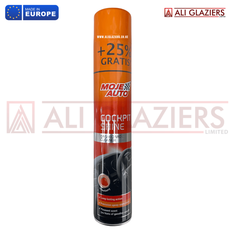 COCKPIT SHINER STRAWBERRY