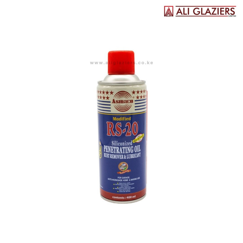 RUST REMOVER ASMACO RS-20 235ML