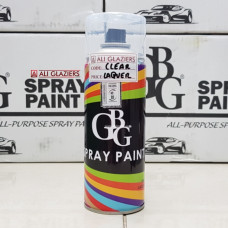GBG CLEAR LACQUER SPRAY PAINT