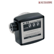 K33 POSITIVE DISPLACEMENT COUNTER