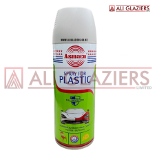 ASMACO PLASTIC SPRAY GREY MATT