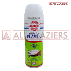 ASMACO PLASTIC SPRAY WHITE MATT