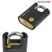 YALE 40MM PADLOCK WITH BLACK COVER