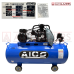AICO / MILANO 200L 3 PISTON BELT DRIVEN ELECTRIC AIR COMPRESSOR