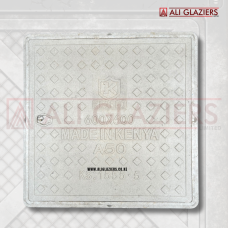 MANHOLE COVER 600 X 600 (24"X24") 5T