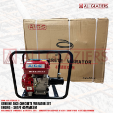 AICO CONCRETE MIXER AVDY SHAFT 45MM + ENGINE