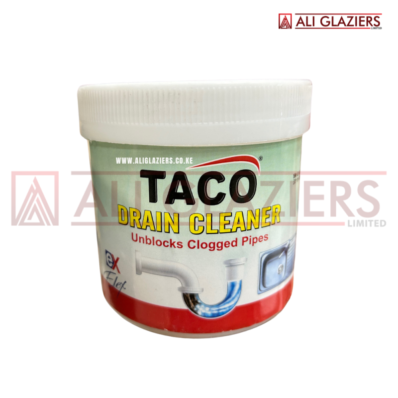 DRAIN CLEANER (POWDER) 500GMS