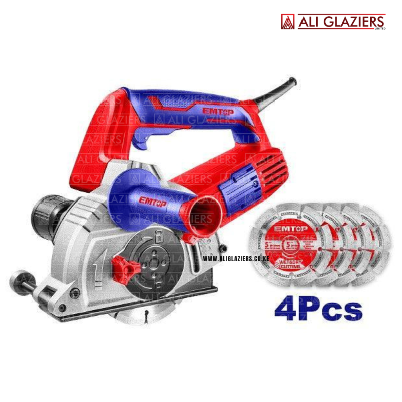 WALL CHASER 1500W EMPTOP